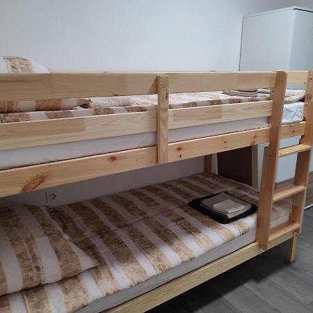 Family Apartment Maria Матульи Экстерьер фото