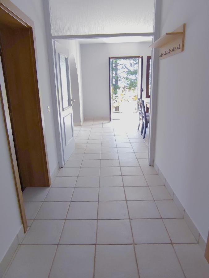 Family Apartment Maria Матульи Экстерьер фото