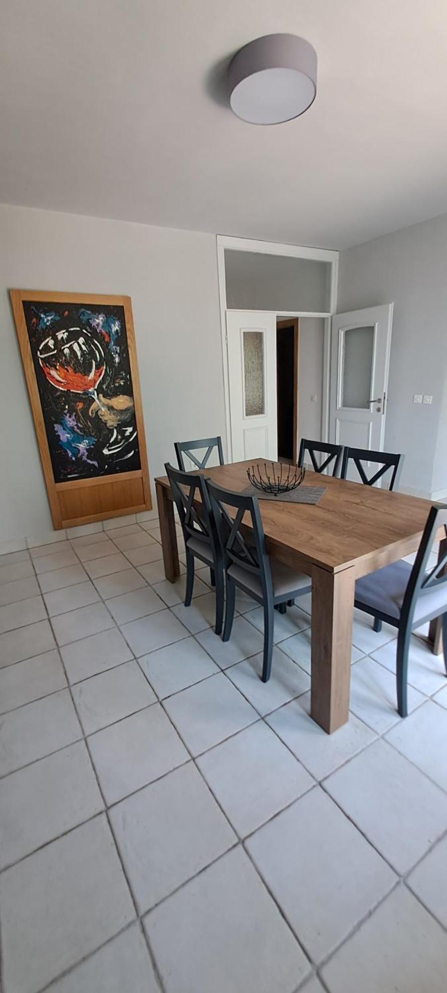Family Apartment Maria Матульи Экстерьер фото