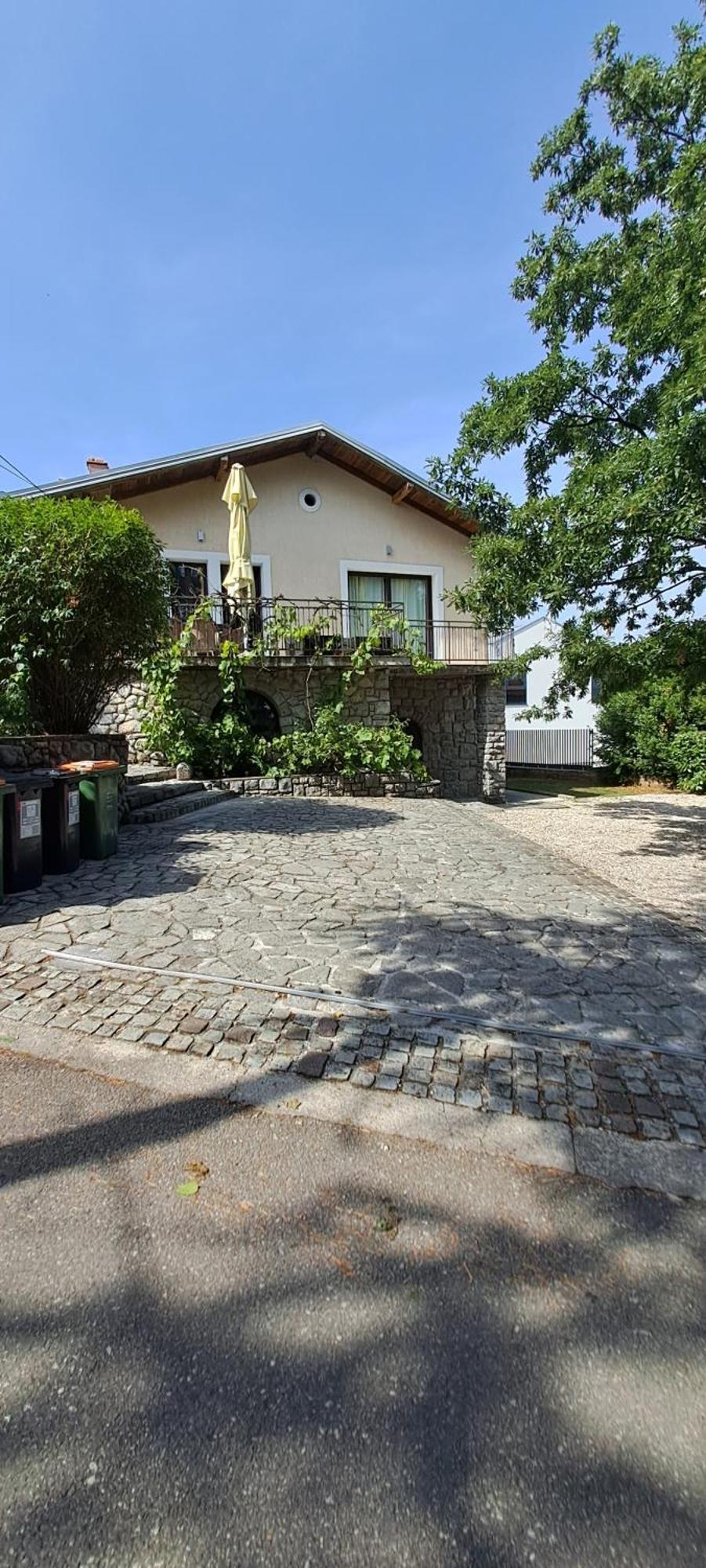 Family Apartment Maria Матульи Экстерьер фото